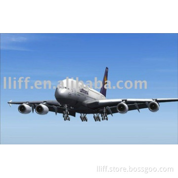 Shenzhen China to Ashdod Haifa Israel Air Freight Forwarder